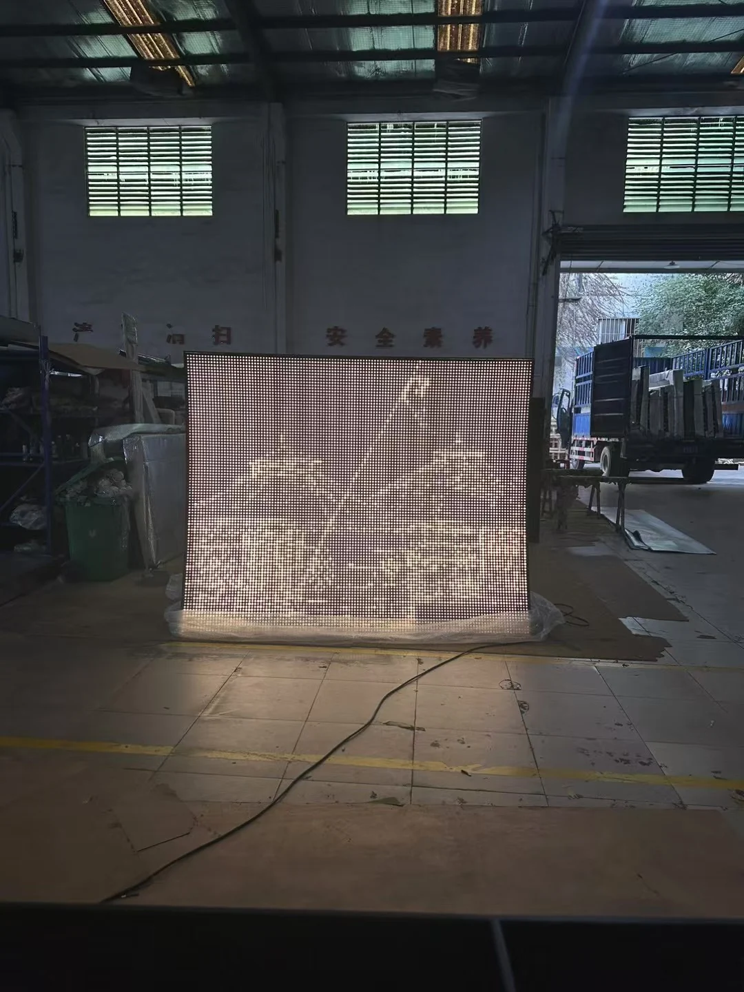 Special design decorative screen reference 4